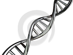 Conceptual Illustration of DNA