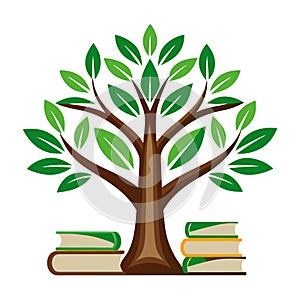 Tree of Knowledge: A Conceptual Illustration of Learning and Growth