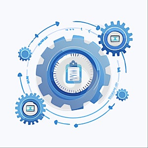 Efficient Process Automation and Task Management