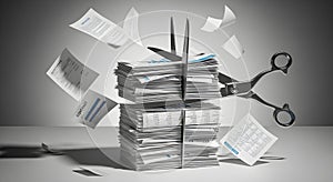 Cutting Through Red Tape