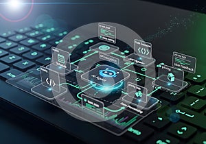 AI Agent Orchestrating Digital Workflow and Task Management