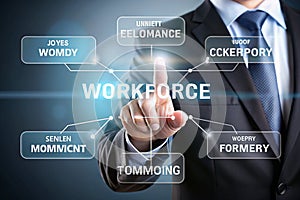 Business Workforce