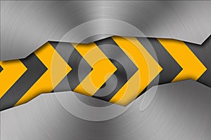 A conceptual maintenance and under construction