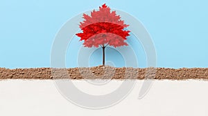 Conceptual Perspective of Tree Development Symbolism