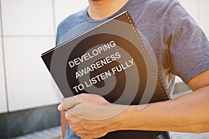 Conceptual photo showing printed text How to Be Assertive