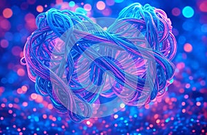 Chromatin Disassembly: A Molecular Concept of DNA Breakdown