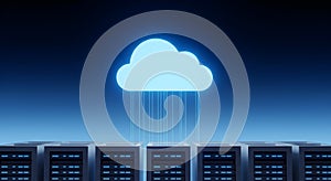 Secure Cloud Computing Data Transfer: Reliable Storage and Networking for IT Professionals and Technology Businesses.