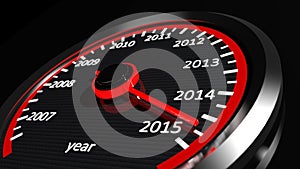 Conceptual 2015 year