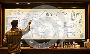 AI-Generated Design Brainstorm