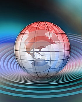 Conceptualization of Globe