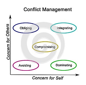 Concerns and Conflict Management