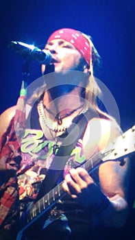 Bret MIchaels