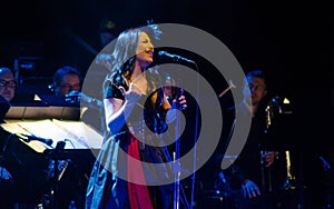 Evanescence in Prague