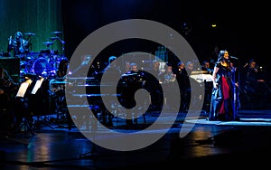 Evanescence in Prague