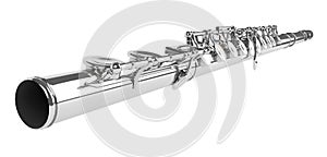 Concert flute