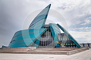 Concert Hall in Astana