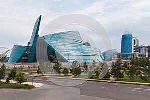 Concert Hall in Astana