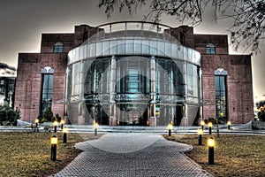 Concert Hall of Thessaloniki