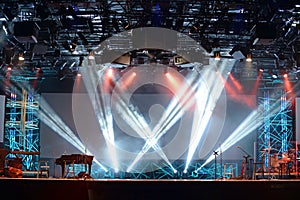 Concert Stage Lights