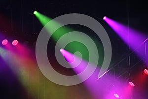 Concert Strobe Lights