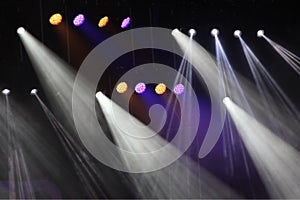 Concert Strobe Lights