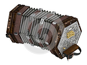 Concertina photo