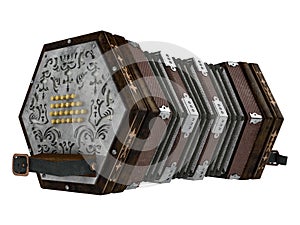 Concertina photo