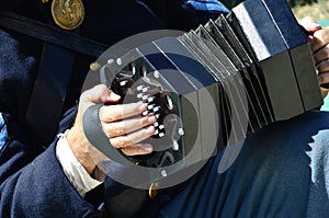 Concertina Accordion photo