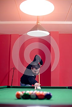 Concetration and start game