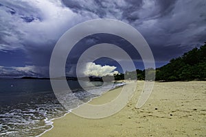 Conchal beach photo