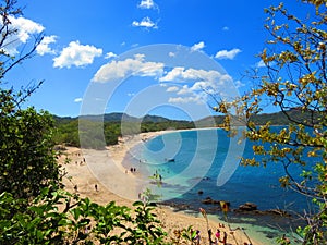 Conchal Beach Costa Rica