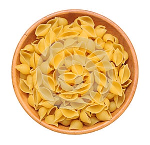 Conchiglie seashell shape pasta