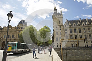 Conciergerie, Paris