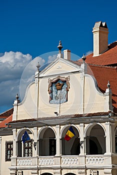 Concil House, Brasov