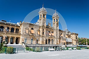 The concil of San Sebastian