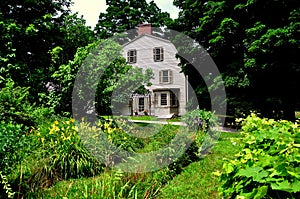 Concord, MA: The 1770 Olde Manse