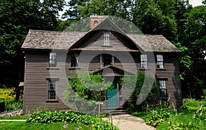 Concord, MA: Louisa May Alcott's Orchard House