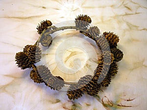 Concordance wreath