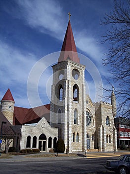 Concordia Church 2 photo