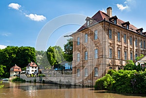 The Concordia Palace, Bamberg photo