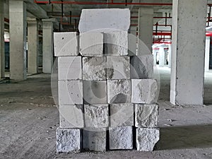 CONCRET BLOCKS