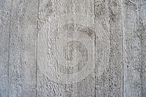 Concreto gris elementos concretos sobre el muro. concreto de madera imprimir 