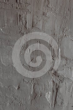 Concrete background texture depressions and bumps