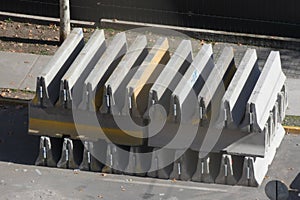 Concrete Barriers