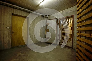 Concrete Basement