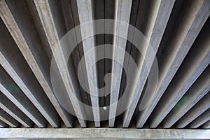 Concrete beam photo