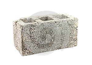 Concrete block