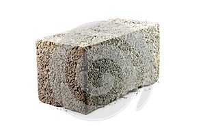 Concrete block photo