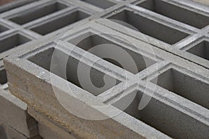 Concrete Blocks