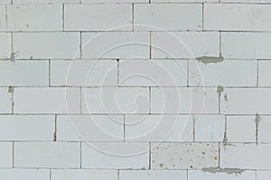 Concrete blocks background